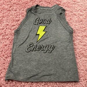 Good condition super soft, distressed tank top